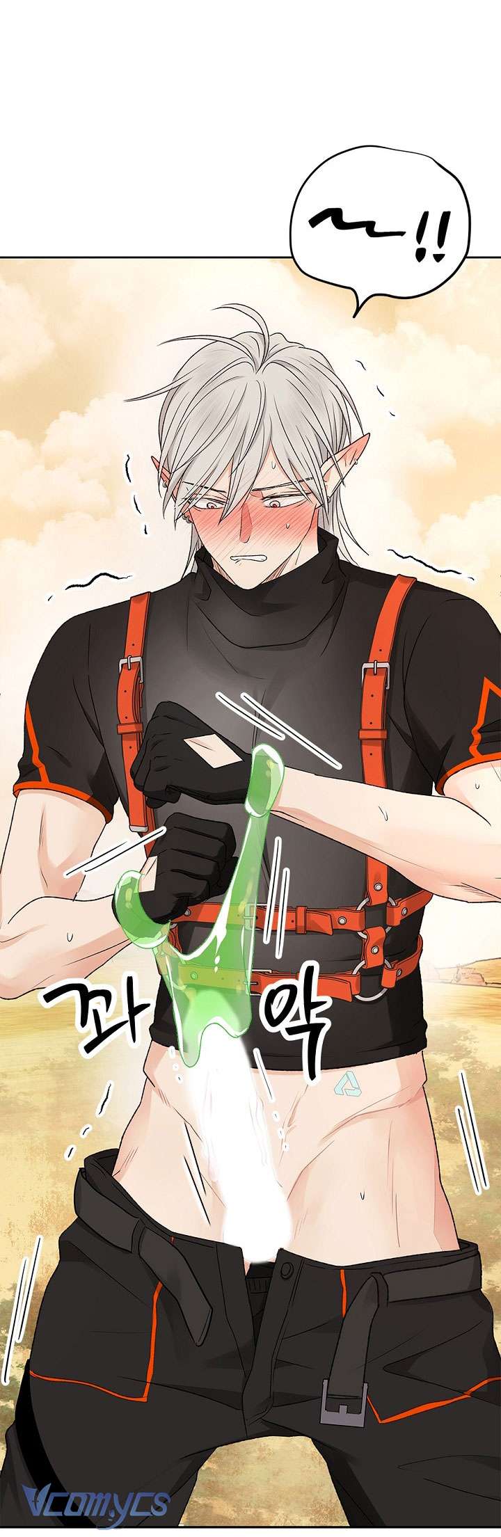 [18+] Yêu Tinh Giao Phối Chap 16 - Next Chap 17