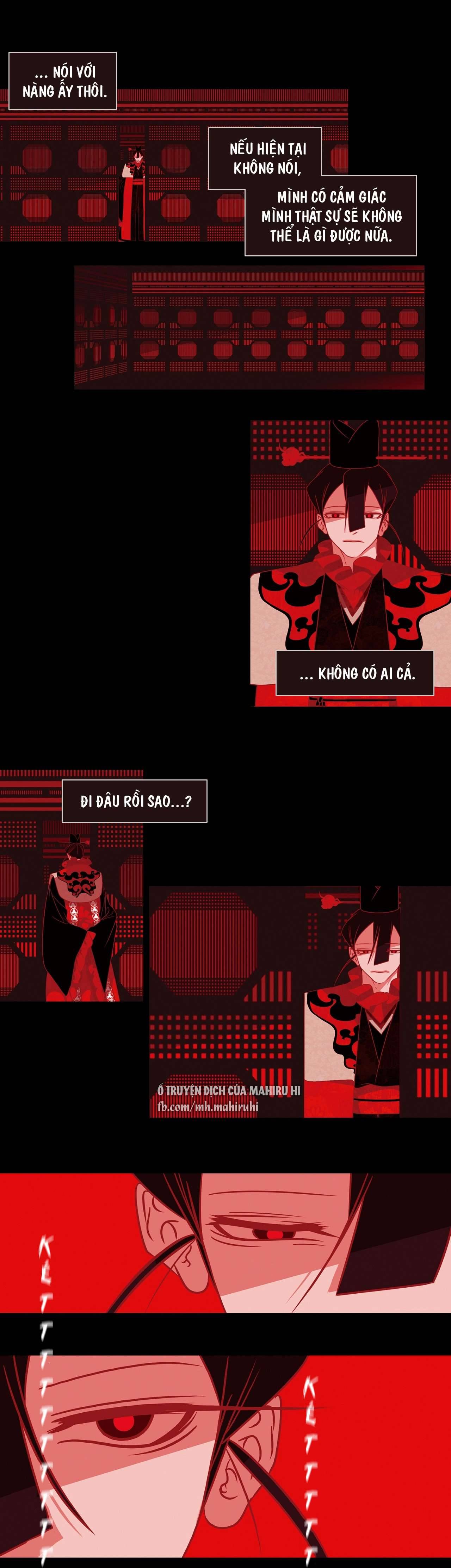 [18+] Xích Hồ Chap 35 - Trang 2