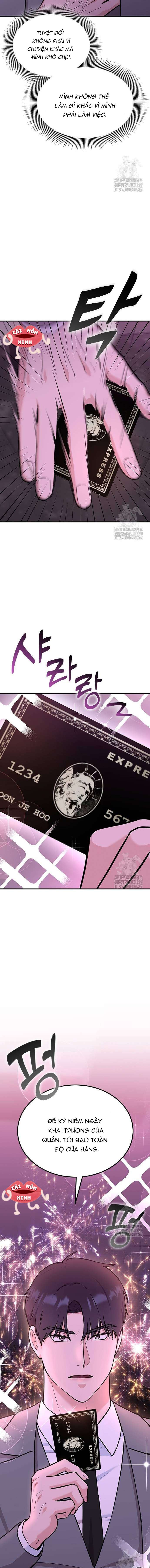 Tăng Ca Đêm Muộn Chap 4 - Trang 4