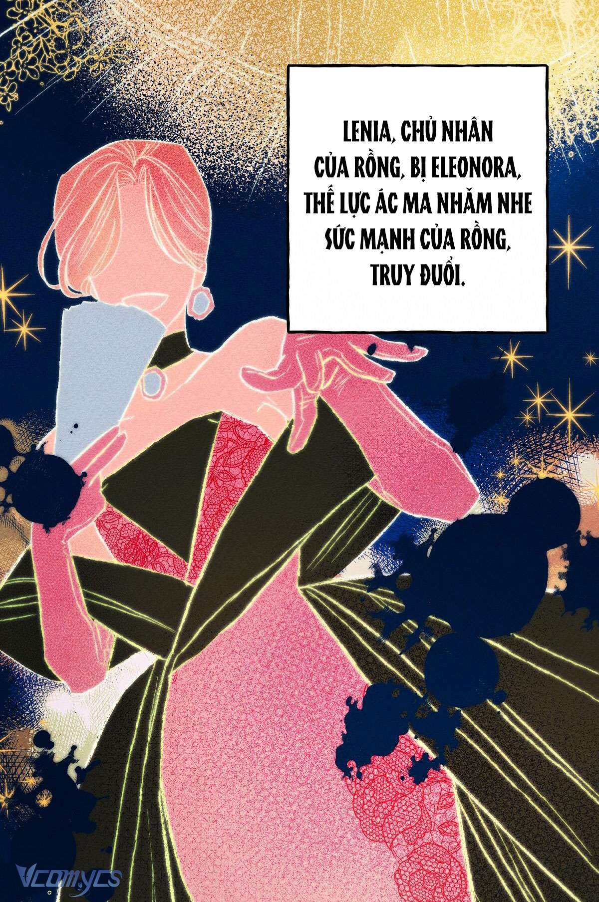 (Munn) Nuôi Dưỡng Một Hắc Long Chap 2 - Trang 2