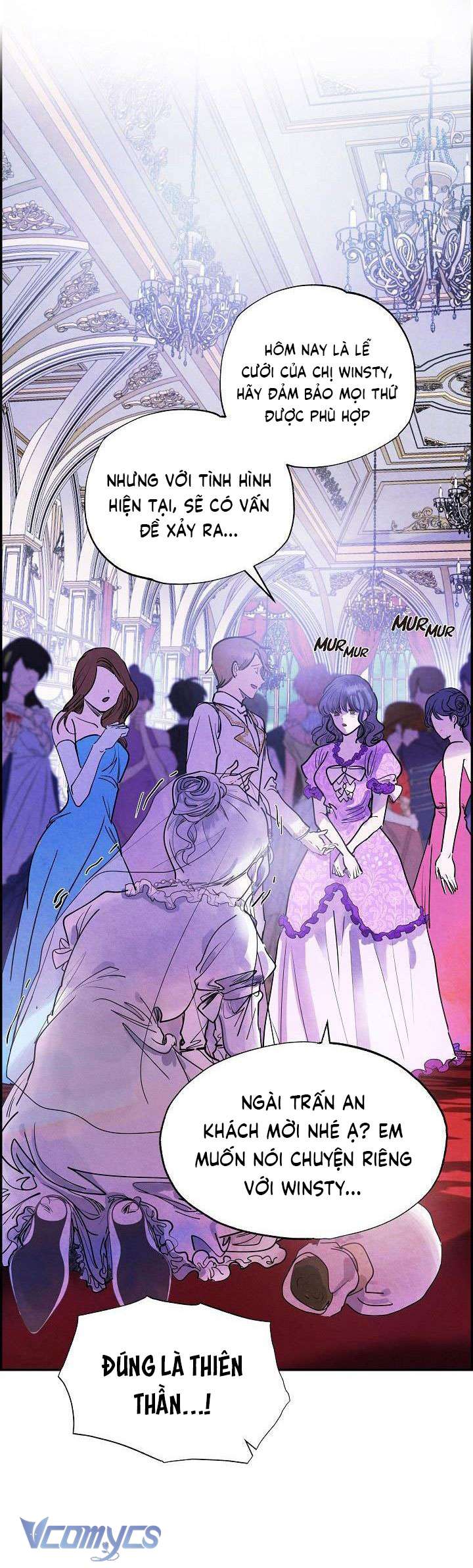 Ác Nữ Sau Lớp Mặt Nạ Chapter 1 - Trang 3