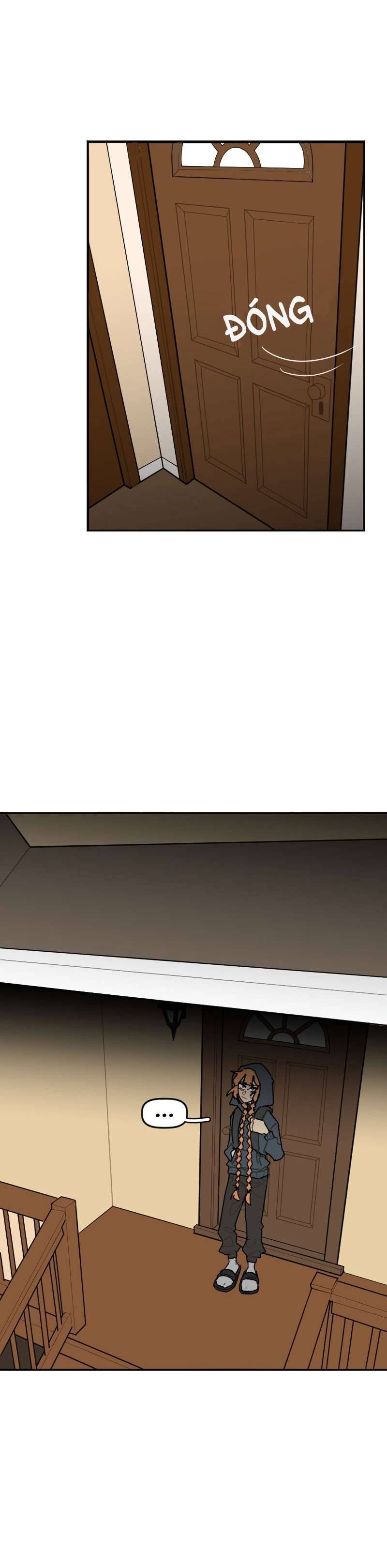 Nghĩa Trang Xe Buýt Chapter 38 - Next Chapter 39