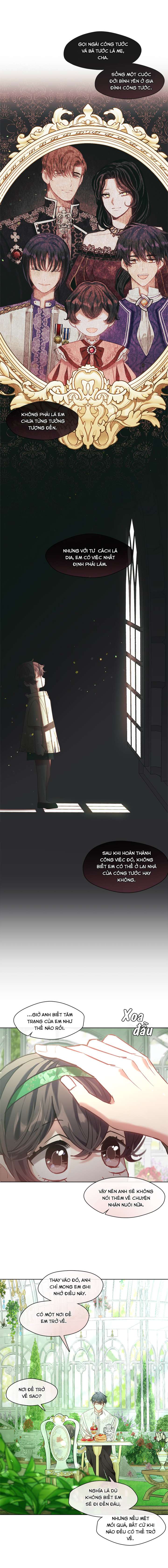 Gia Đình Bị Ám Ảnh Bởi Tôi Chapter 18 - Trang 4