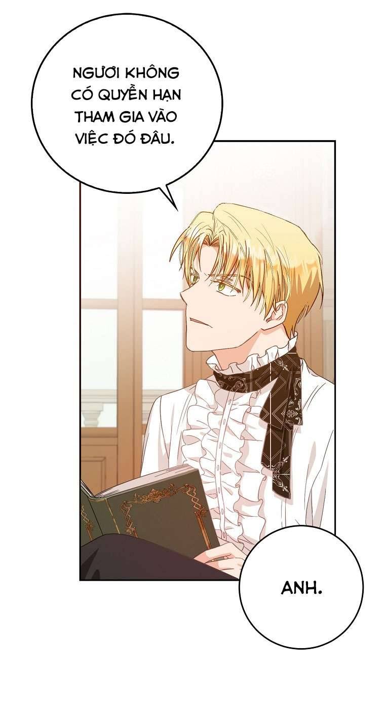 Tôi Trở Thành Vợ Của Nam Chính Chap 23 - Trang 3