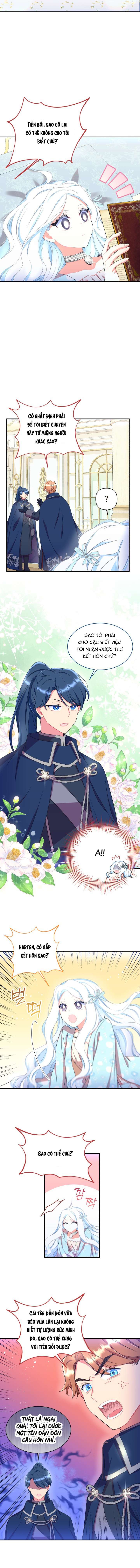 Tôi Sẽ Trở Thành Nhân Vật Chính Trong Trò Chơi Giam Cầm Chapter 26 - Trang 4