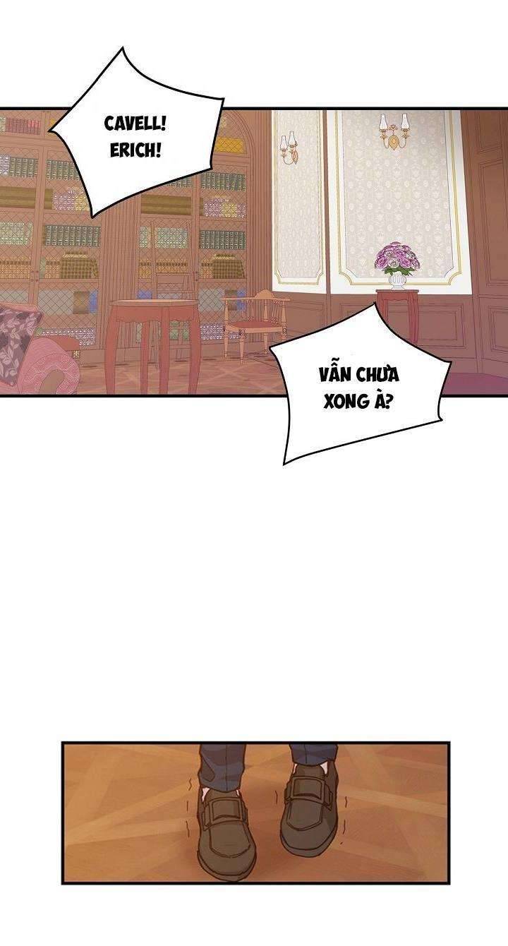 Cẩn Thận Với Các Anh Trai Đấy! Chap 2 - Trang 2