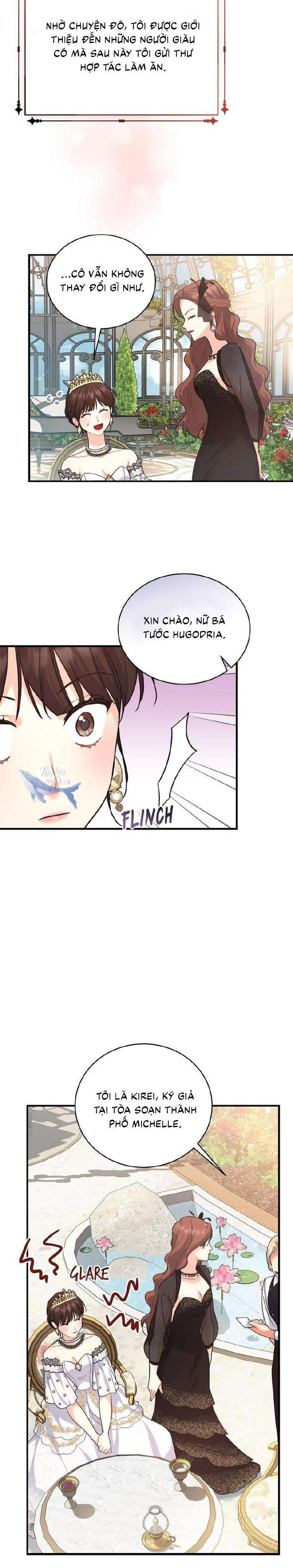 Du Khách Vào Ban Đêm Bí Ẩn Chapter 17 - Trang 3