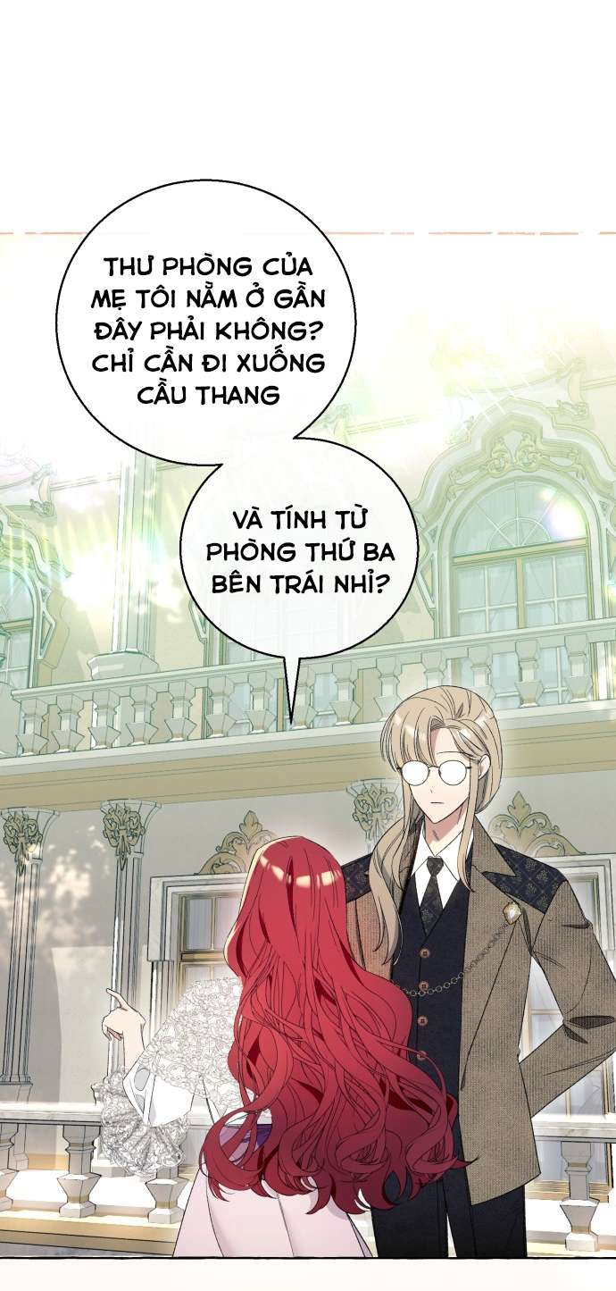 Tôi Tưởng Đó Chỉ Là Tiểu Thuyết Trọng Sinh Bình Thường Chapter 6 - Trang 4