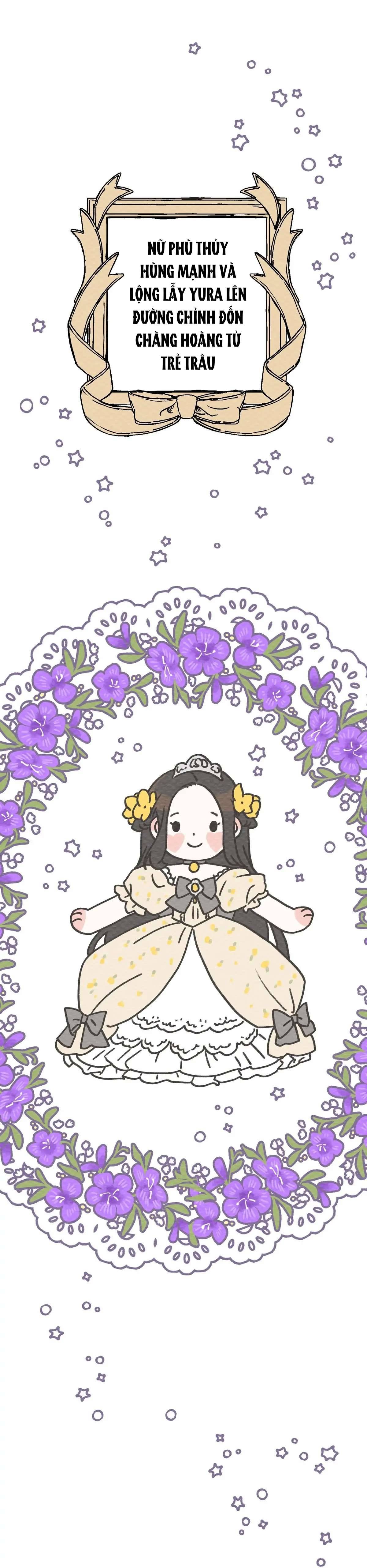 Hoàng Tử Bạch Tuyết Đã Bị Hoàng Hậu Bắt Đi Chapter 13 - Trang 3