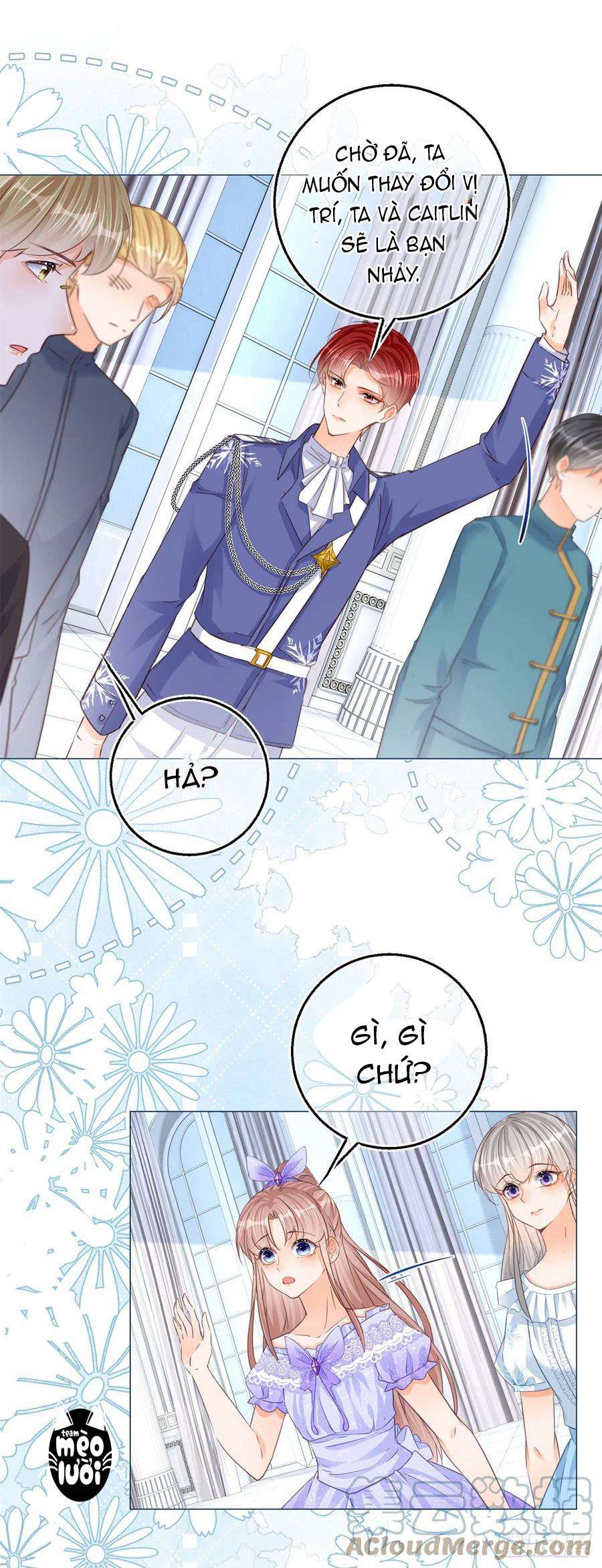 Sự Phản Công Của Nữ Công Tước Phản Chap 25 - Trang 2