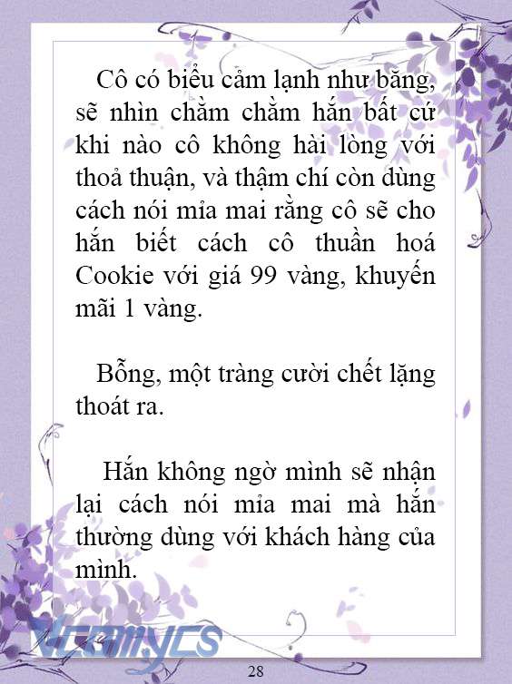 [Novel] Làm Ác Nữ Bộ Không Tốt Sao? Chap 14 - Next Chap 15