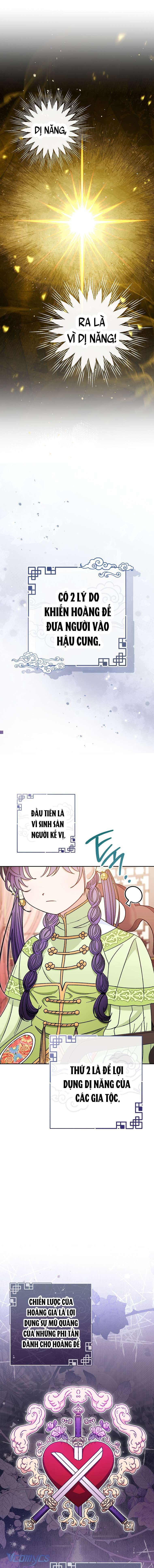 Tiểu Thiếp Chỉ Muốn Sống Yên Bình Chapter 28 - Trang 4