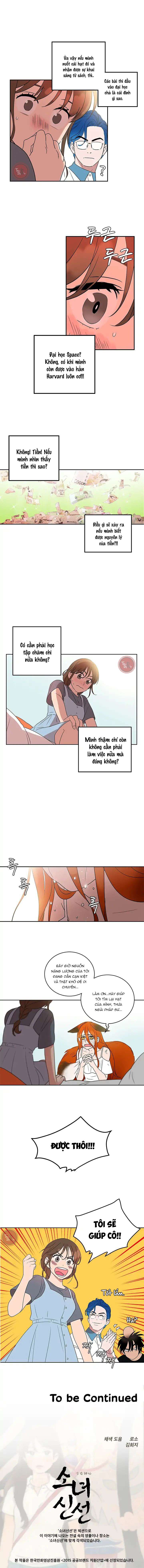 Cô Nàng Pháp Sư Chap 9 - Trang 2