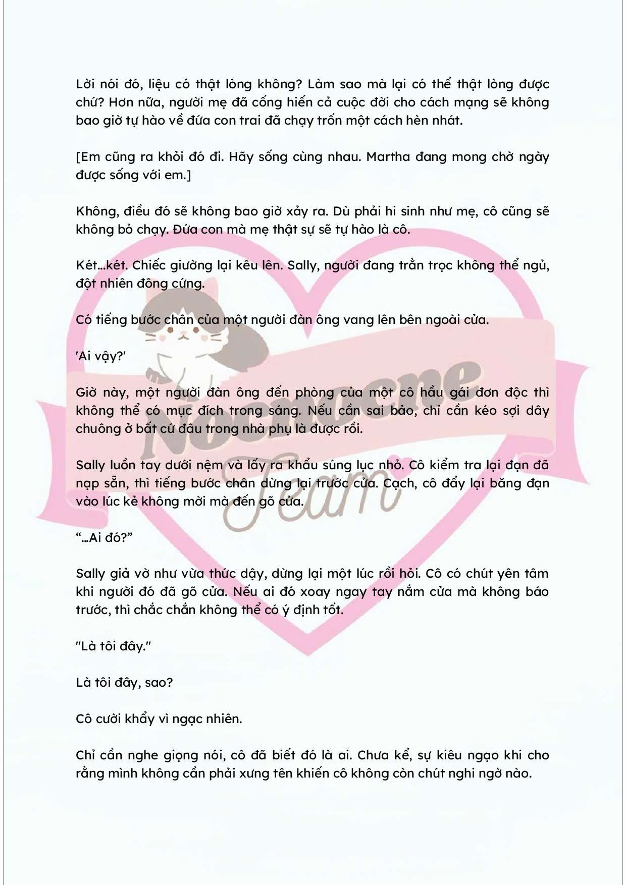 [FULL] [NOVEL] HÃY CẦU XIN TÔI ĐI Chap 8 - Trang 2