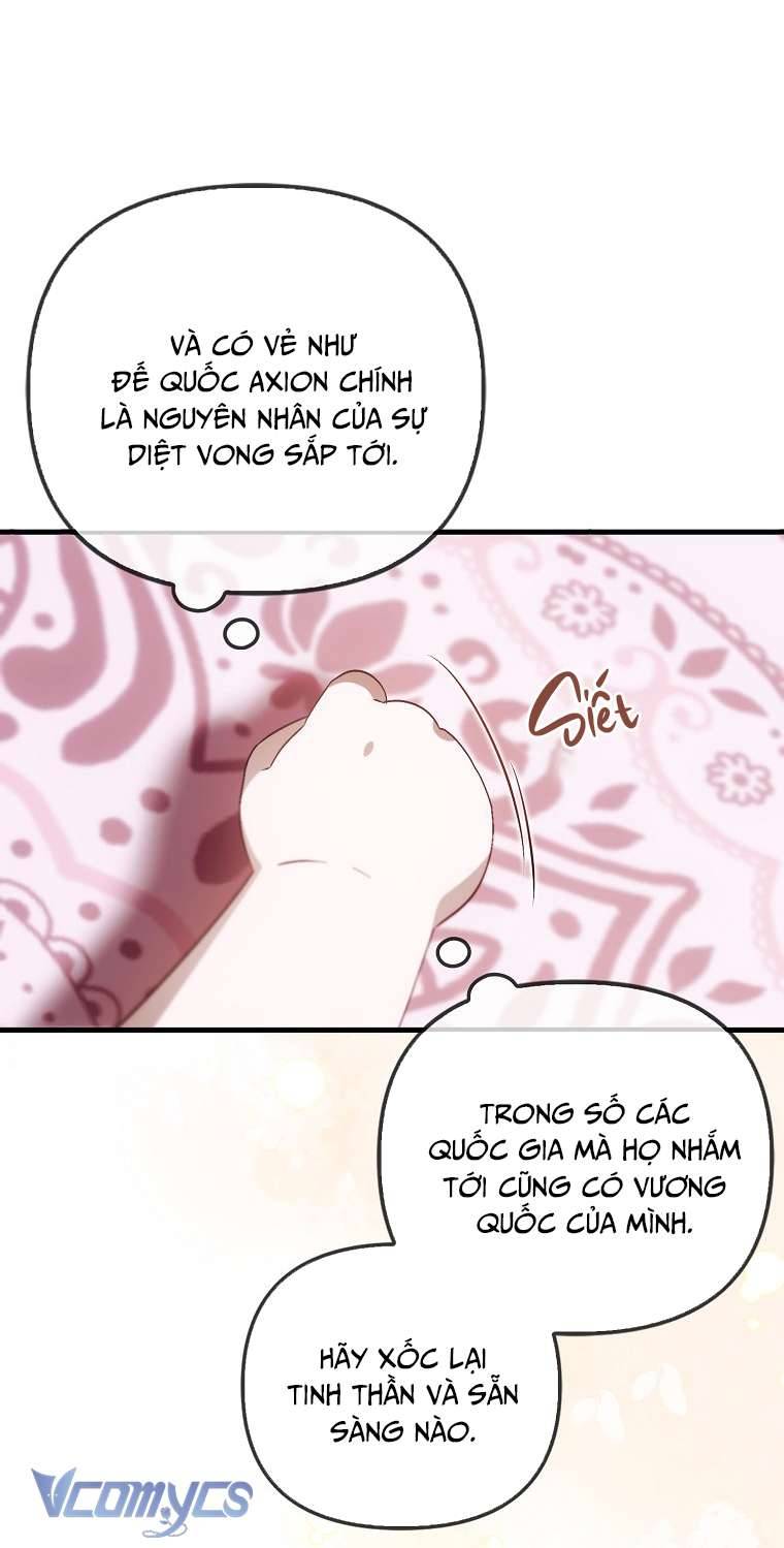 Lần Đầu Bé Út Được Yêu Thương Chap 17 - Trang 2