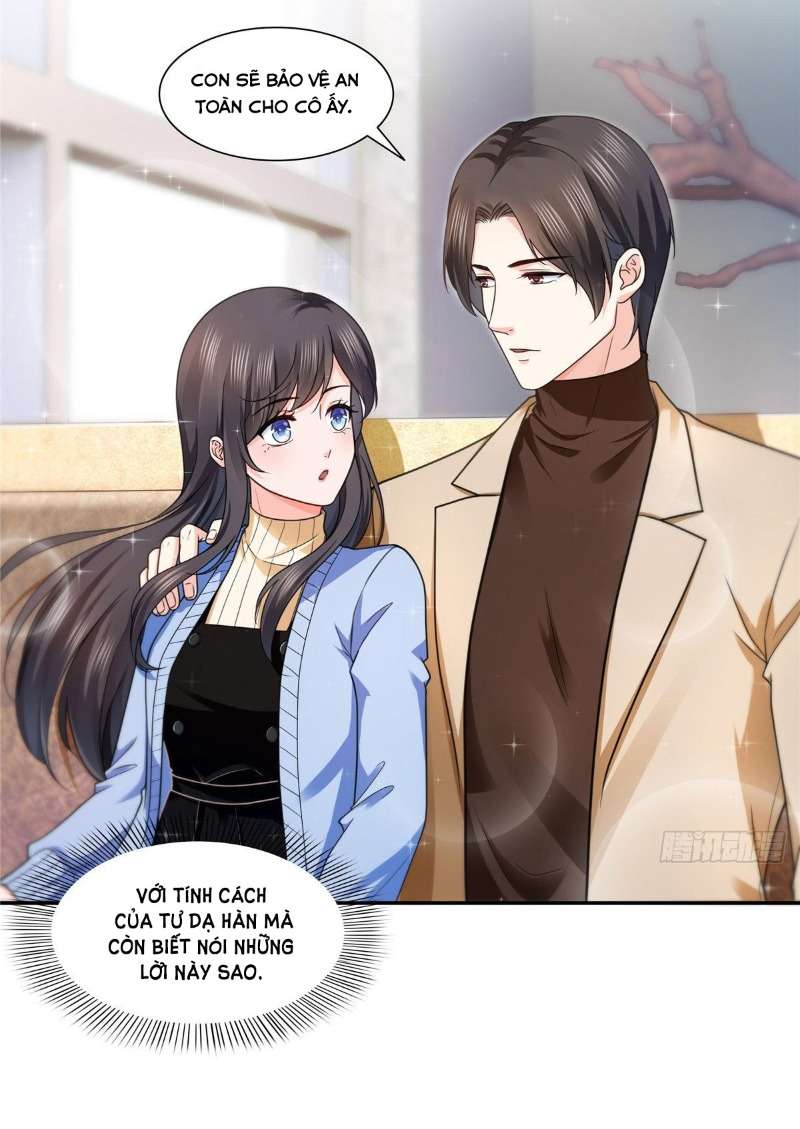 Hệt Như Hàn Quang Gặp Nắng Gắt Chap 142 - Trang 3