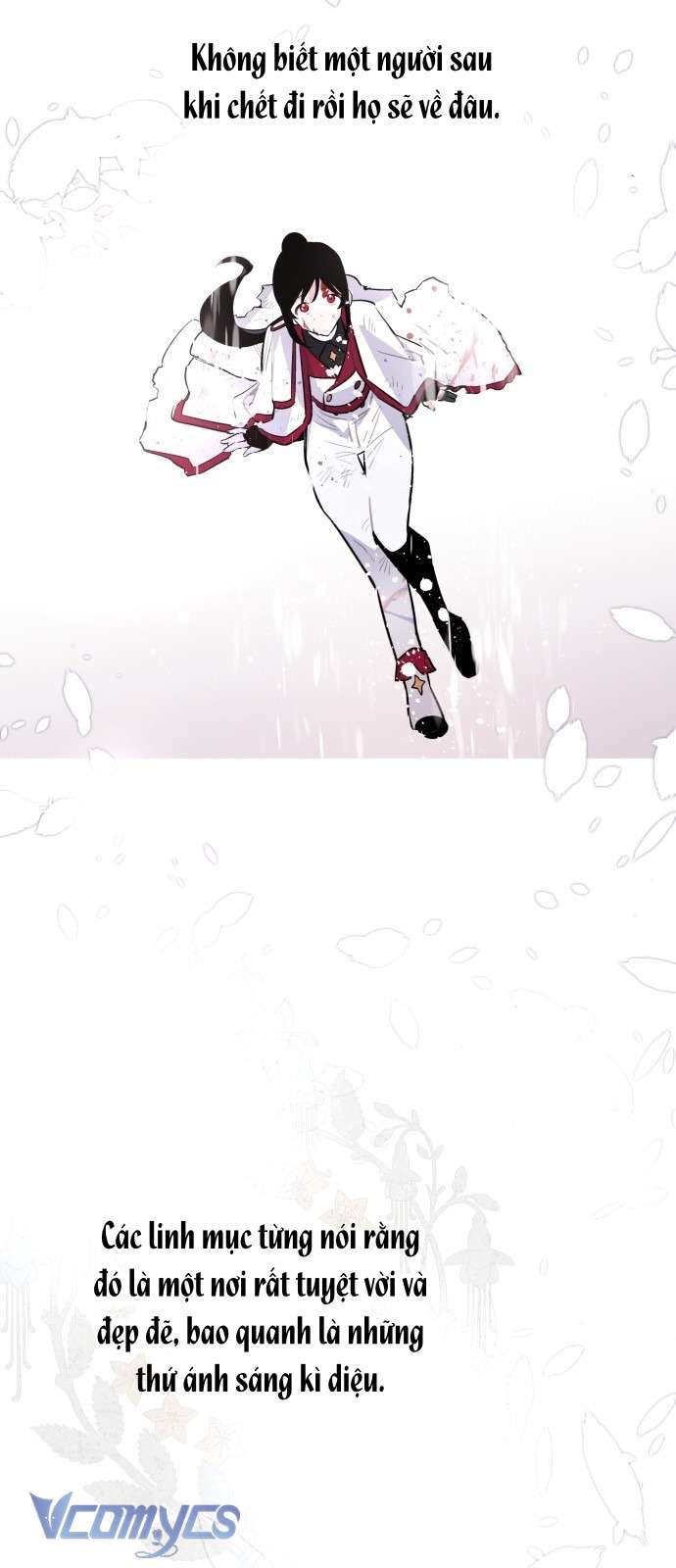 Cách Để Giết Một Pháp Sư Chapter 1 - Trang 4
