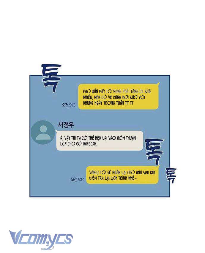 Thứ Tôi Cần Không Phải Là Tình Yêu Chapter 5 - Trang 3