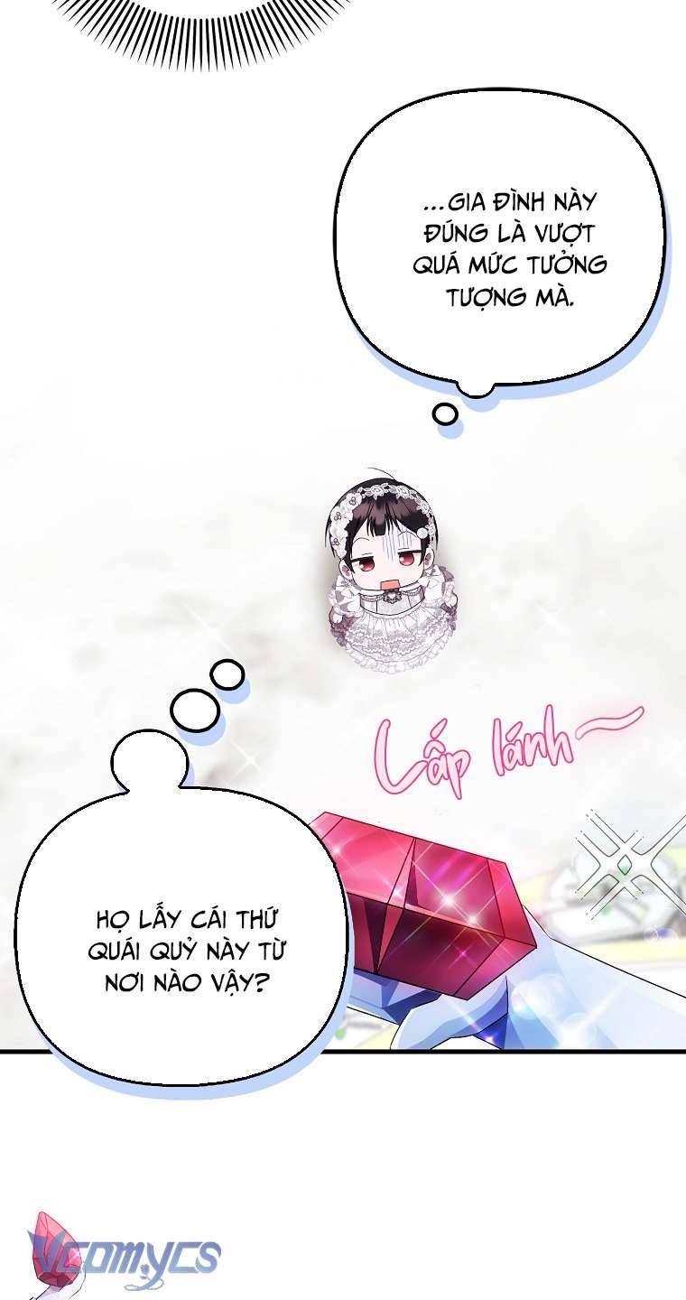 Lần Đầu Bé Út Được Yêu Thương Chap 16 - Trang 2