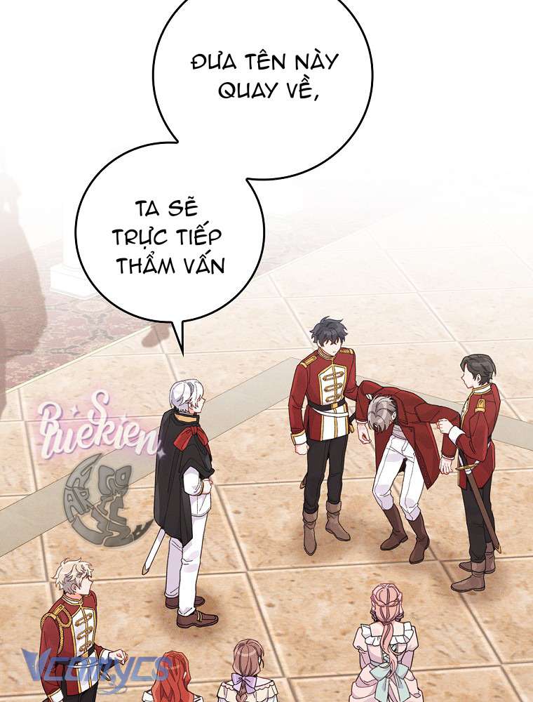 Chị Gái Của Nhân Vật Phản Diện Hôm Nay Cũng Đang Đau Khổ Chapter 19 - Trang 4