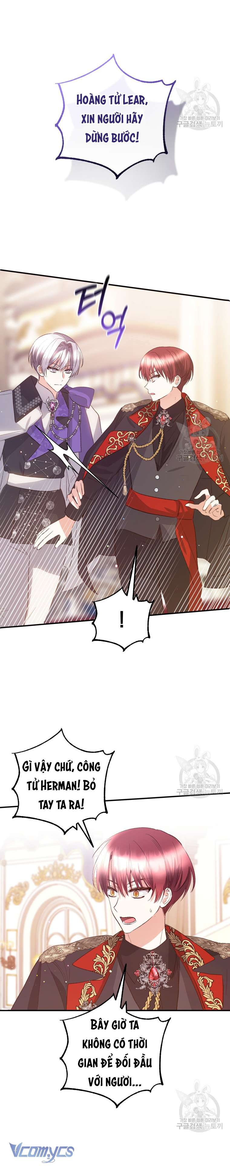 Lần Đầu Thấy Phản Diện Đáng Yêu À? Chap 37 - Next Chap 38