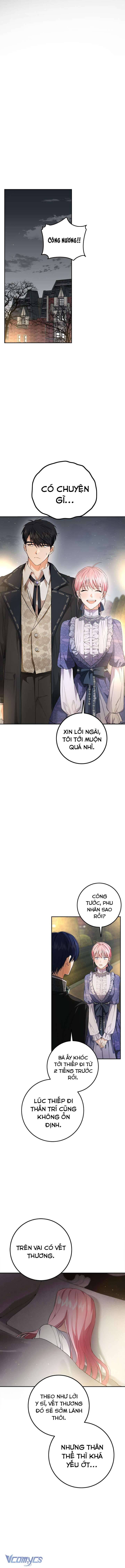 Cuộc Sống Mới Của Công Nương Chapter 99 - Trang 4