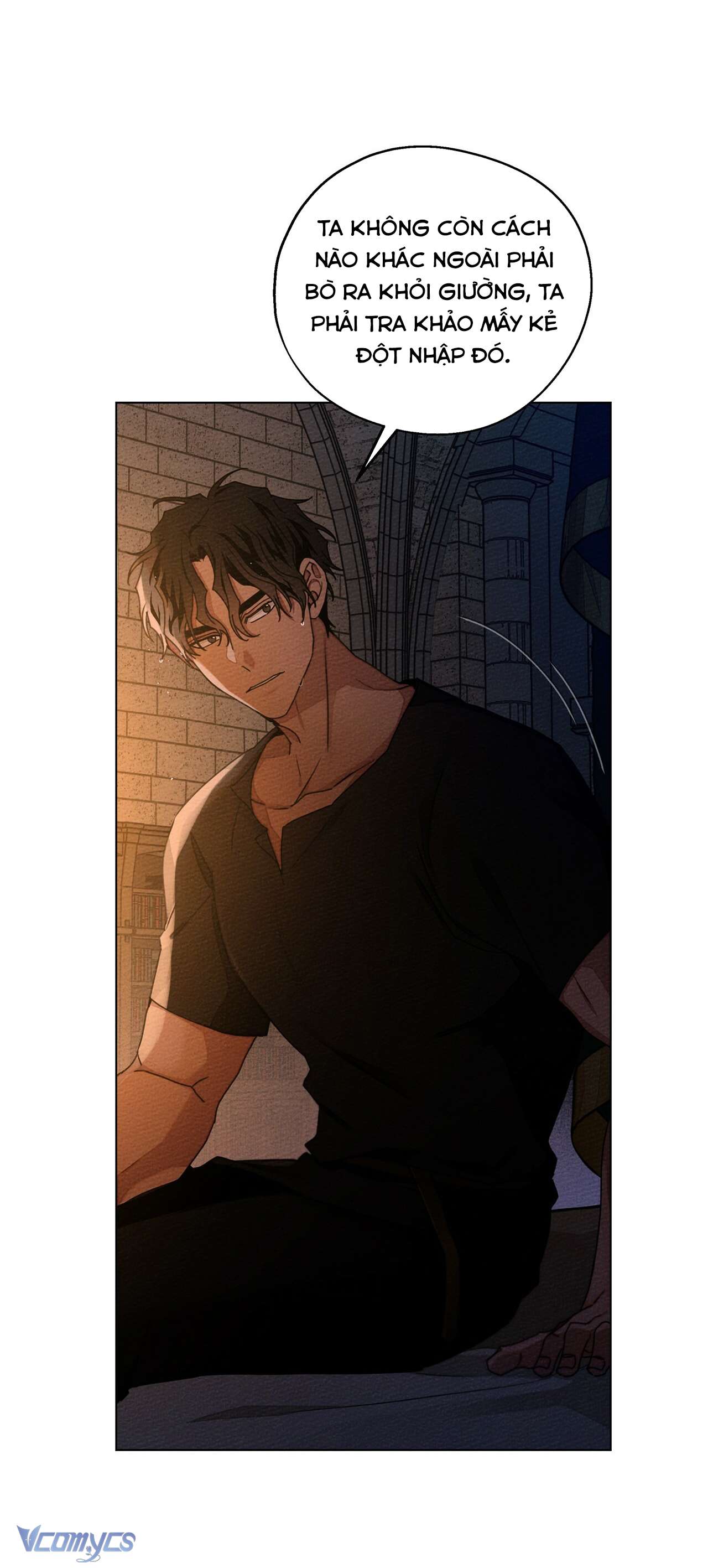 Dưới Bóng Cây Sồi Chap 28 - Trang 4