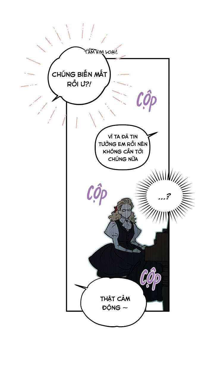 May Mắn Hay Bất Hạnh Chap 33 - Trang 4