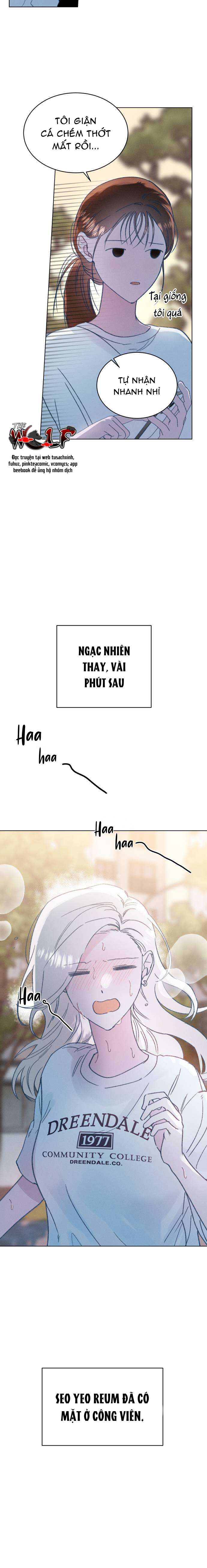 Bầu Trời Mùa Hạ Dấu Yêu Chapter 17 - Trang 4