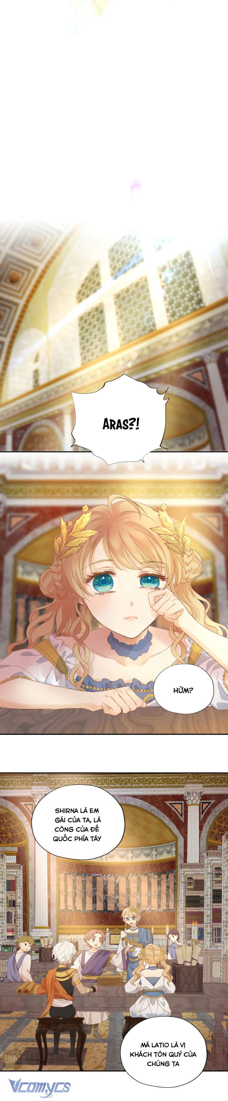 Địch Úc Đa Chi Ca Chapter 183 - Trang 4