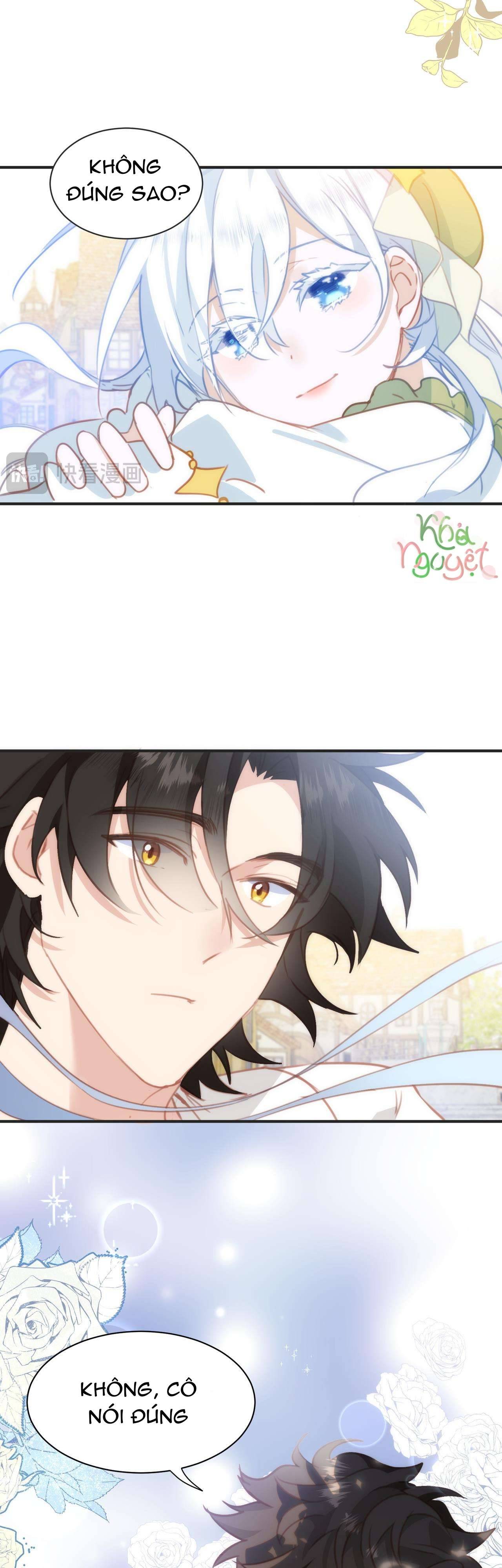 Cô công chúa không muốn được nuông chiều Chap 22 - Trang 2