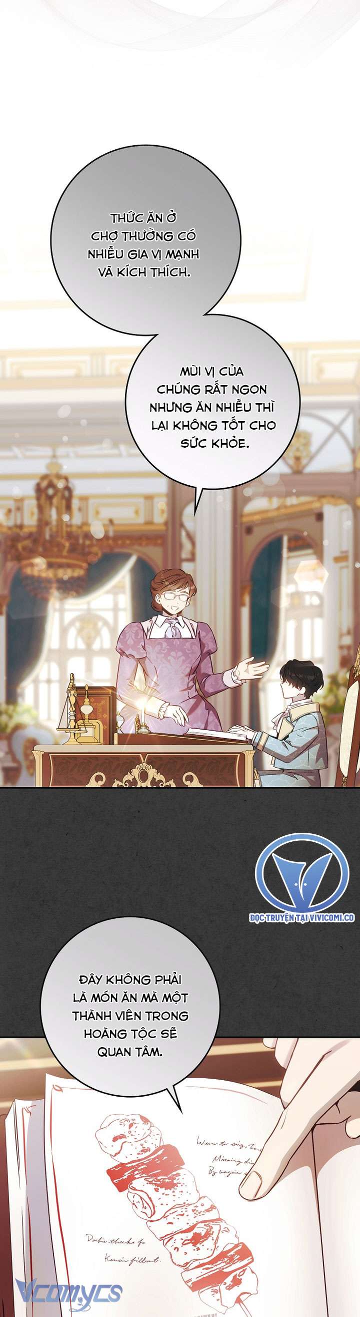 Thuần Hóa Bạo Quân Rồi Bỏ Trốn Chap 128 - Next Chap 129