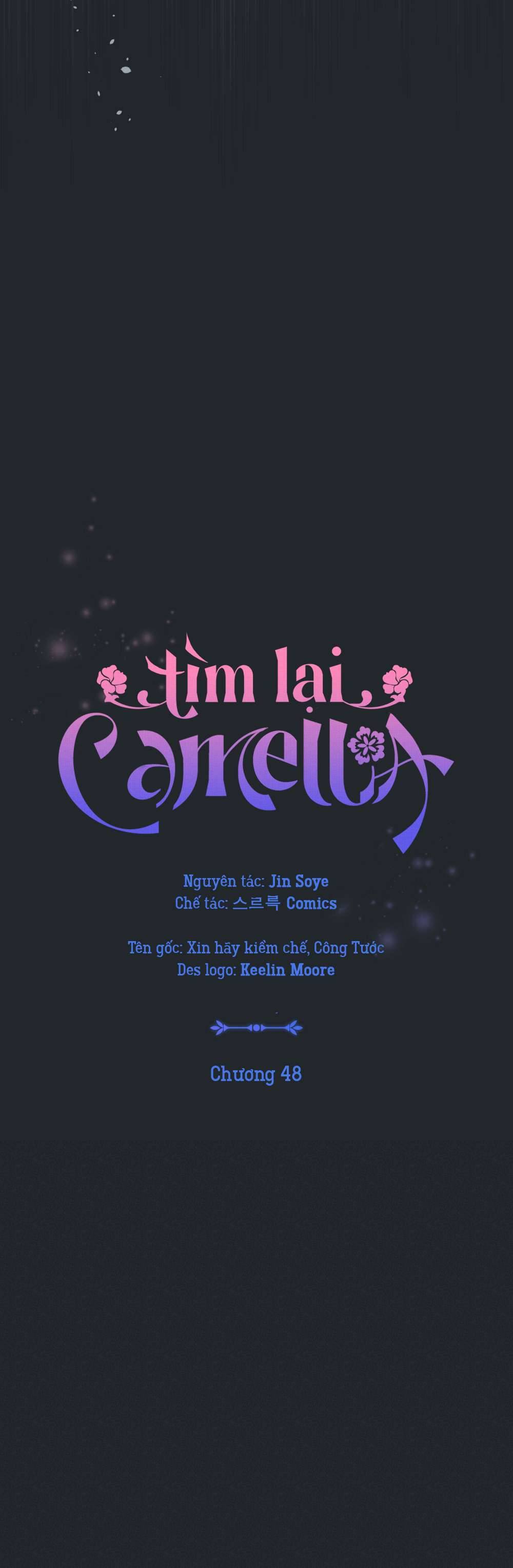 Tìm Lại Camellia Chapter 48 - Trang 4