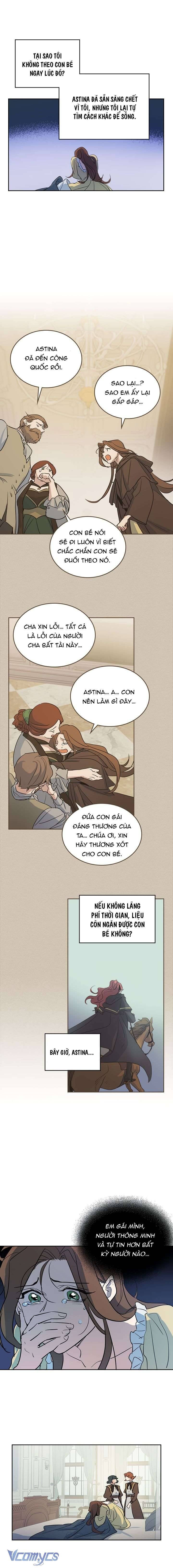 Người Đẹp Và Quái Thú Chap 12 - Trang 3