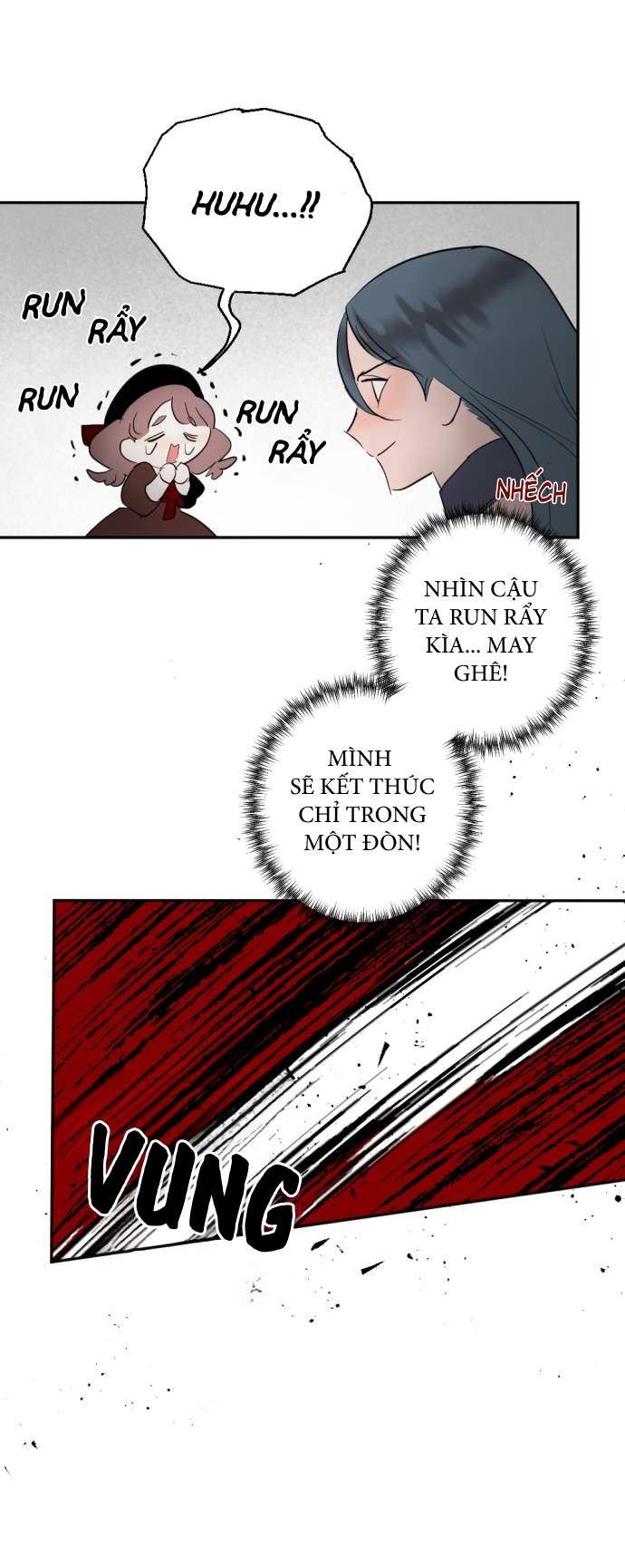 Lời Thú Nhận Của Chúa Tể Bóng Tối Chap 73 - Trang 4