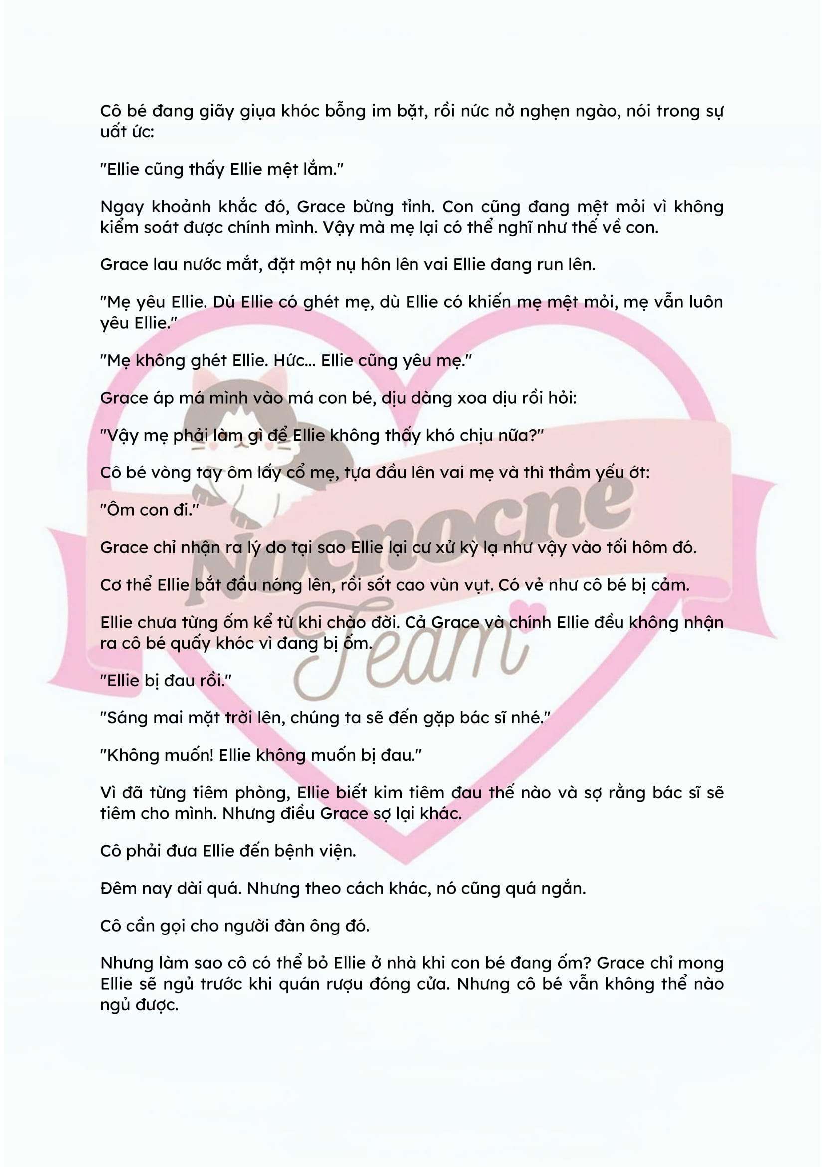 [FULL] [NOVEL] HÃY CẦU XIN TÔI ĐI Chap 235 - Trang 2