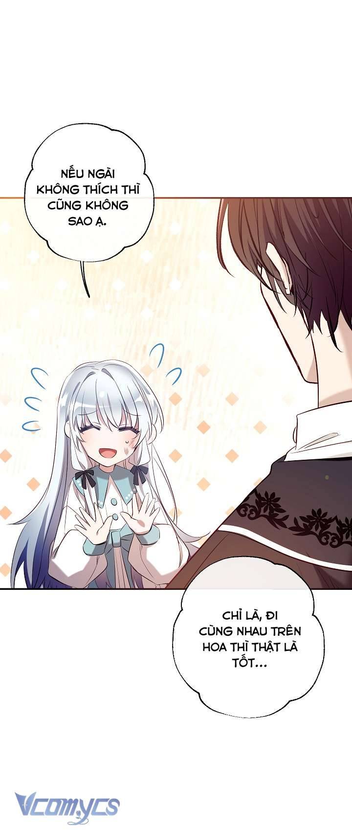 Chúng Ta Có Thể Trở Thành Một Gia Đình Được Không? Chap 75 - Trang 2