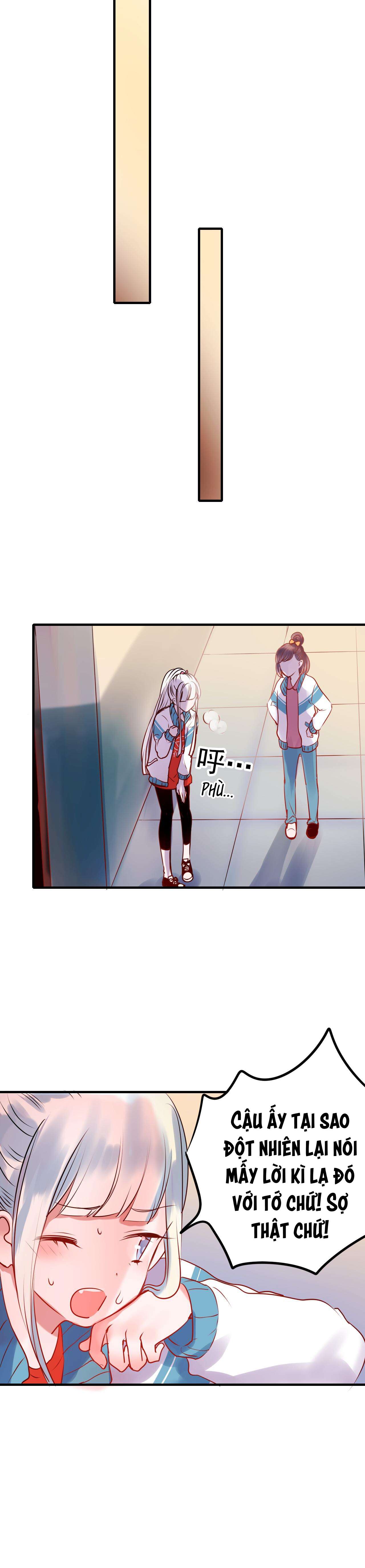 Thành Dã Tiêu Hà Chap 4 - Trang 4