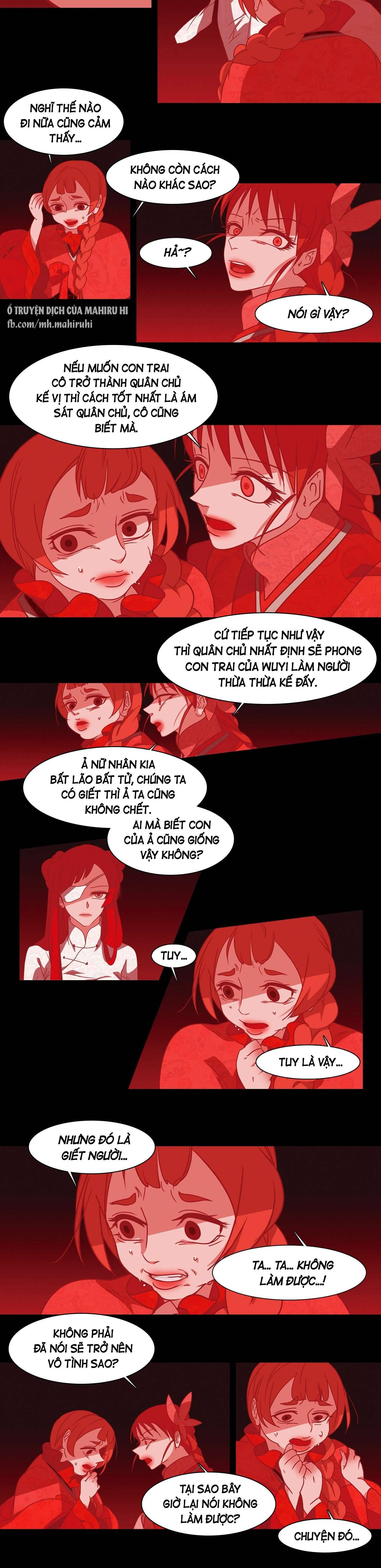 [18+] Xích Hồ Chap 77 - Trang 2