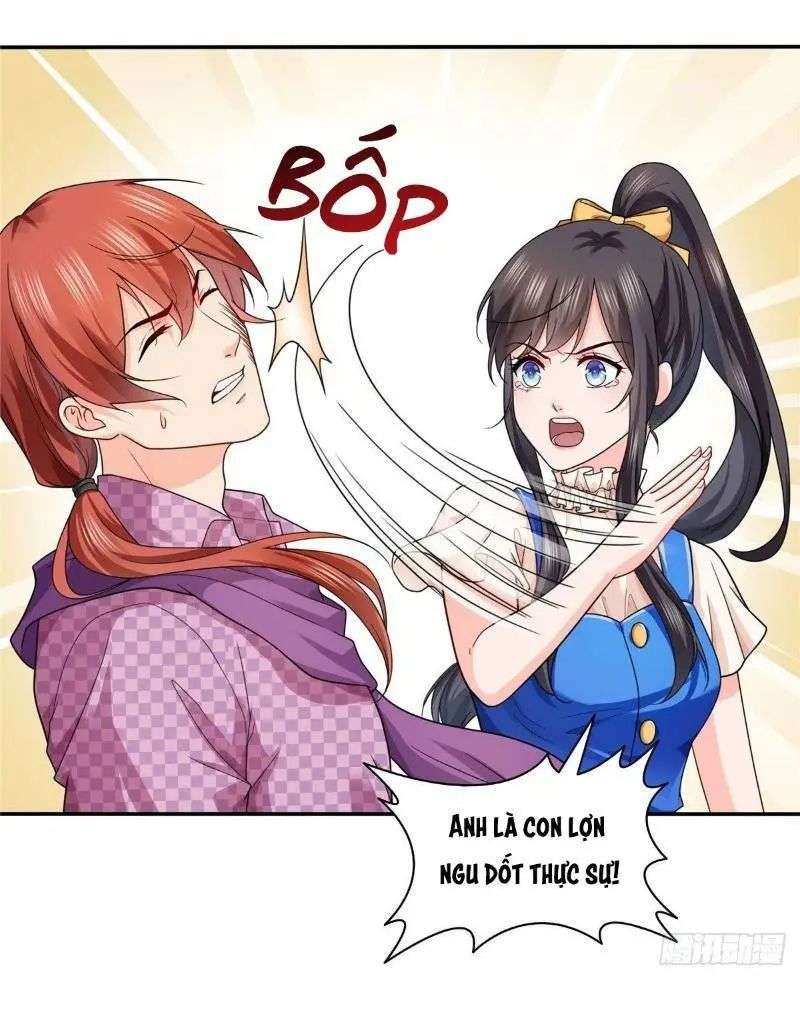 Hệt Như Hàn Quang Gặp Nắng Gắt Chap 147 - Trang 3