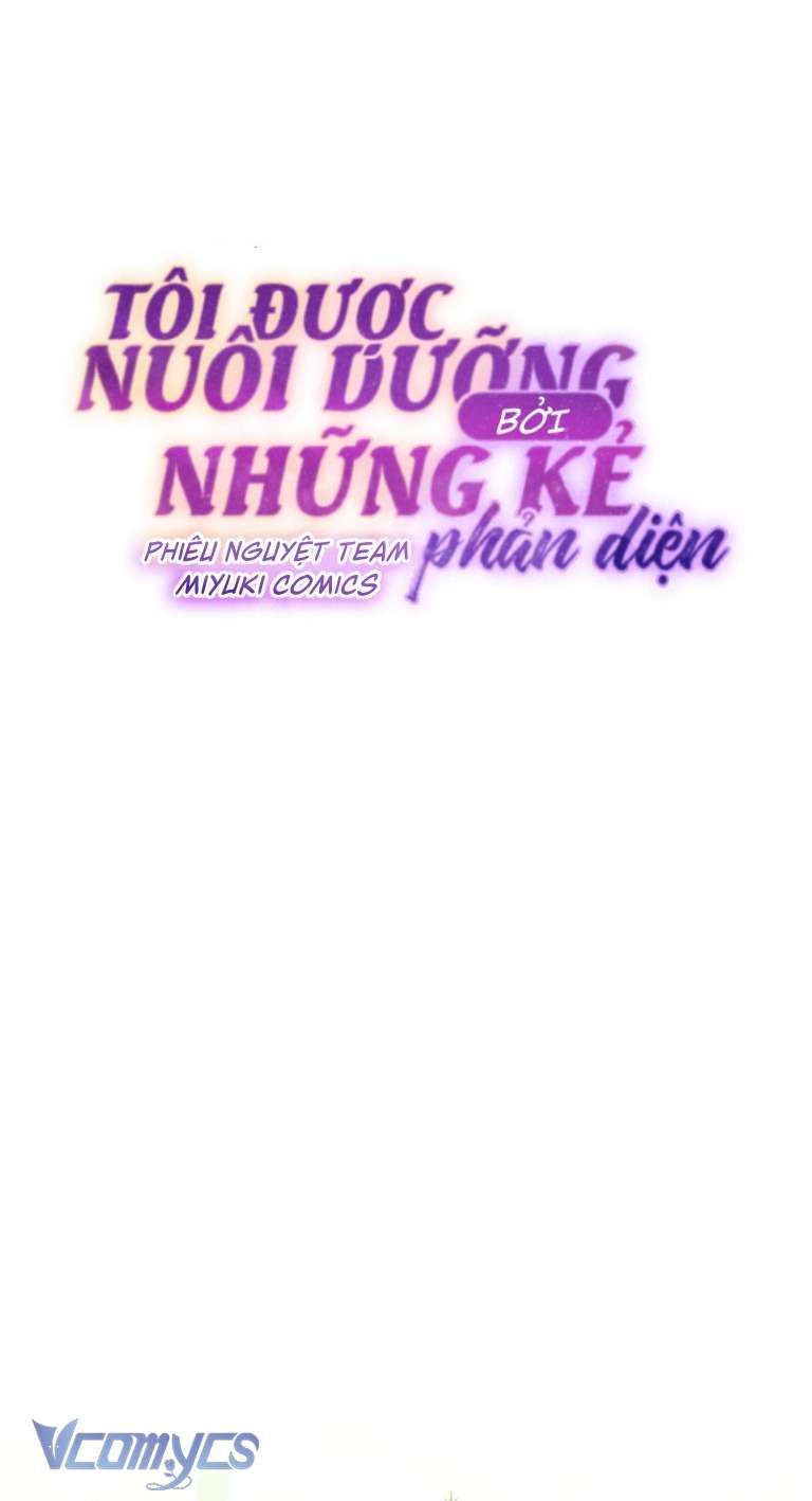 Tôi Được Nuôi Dưỡng Bởi Những Kẻ Phản Diện Chap 66 - Trang 3