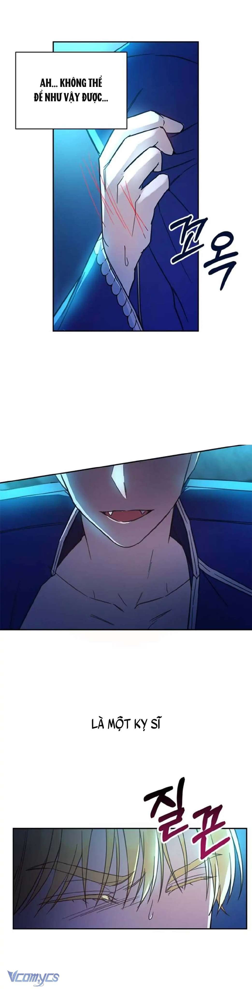 Làm Thế Nào Để Ăn Chủ Nhân Chapter 8 - Trang 3