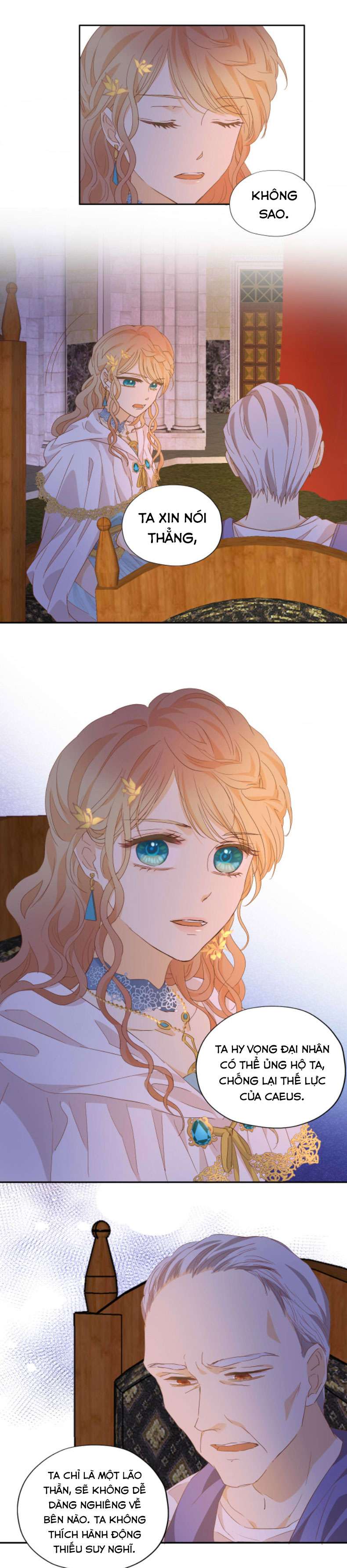 Địch Úc Đa Chi Ca Chapter 148 - Trang 4