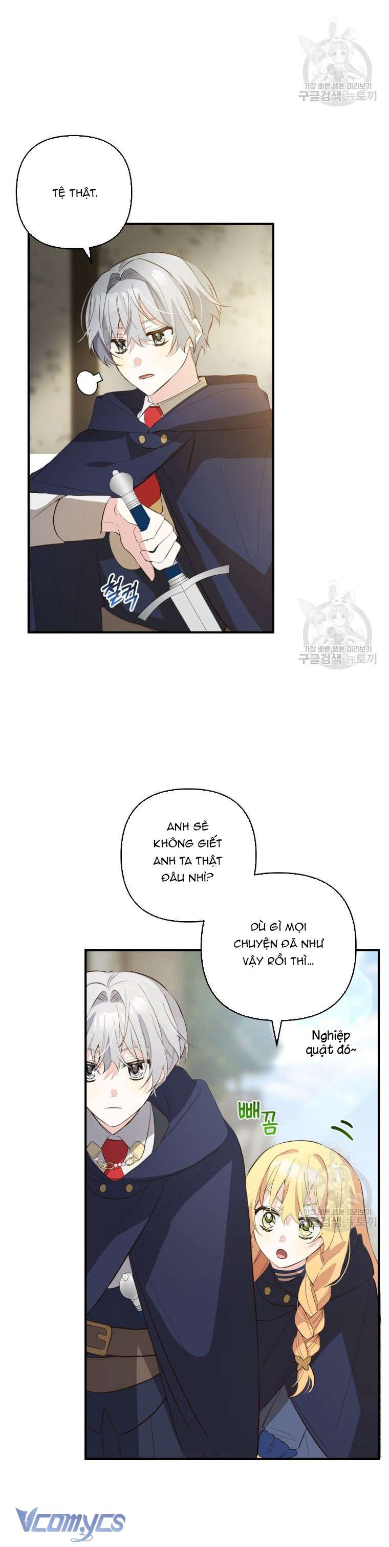 Lần Đầu Thấy Phản Diện Đáng Yêu À? Chap 10 - Next Chap 11