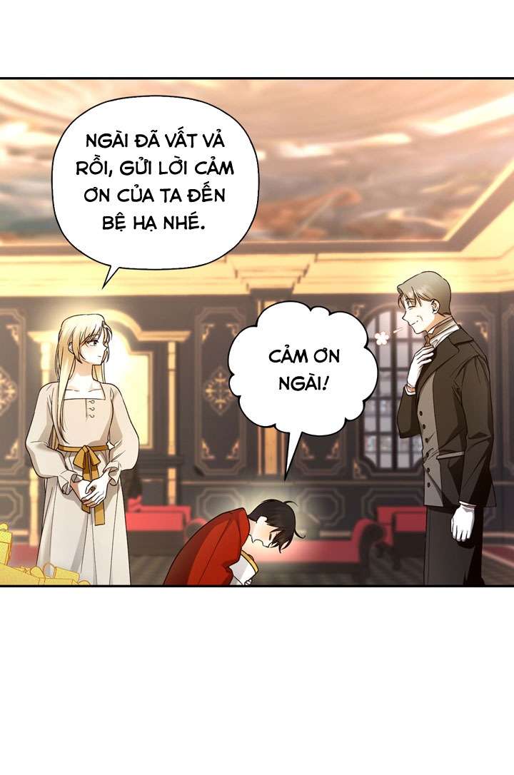 Phương Pháp Che Giấu Đứa Con Của Hoàng Đế Chapter 32 - Trang 4