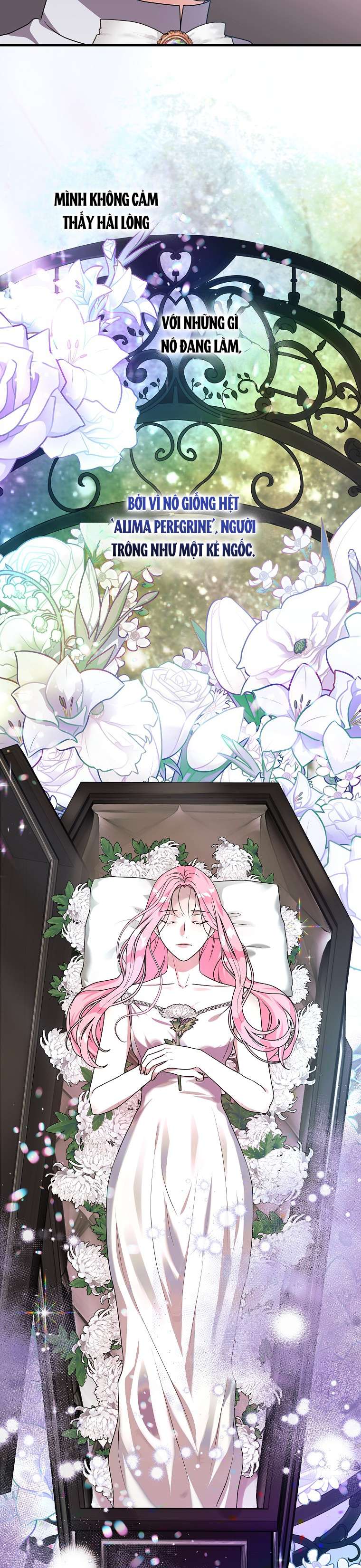 Kẻ Phản Diện Có Thời Hạn Ủng Hộ Tôi Hủy Hôn Chapter 11 - Trang 4