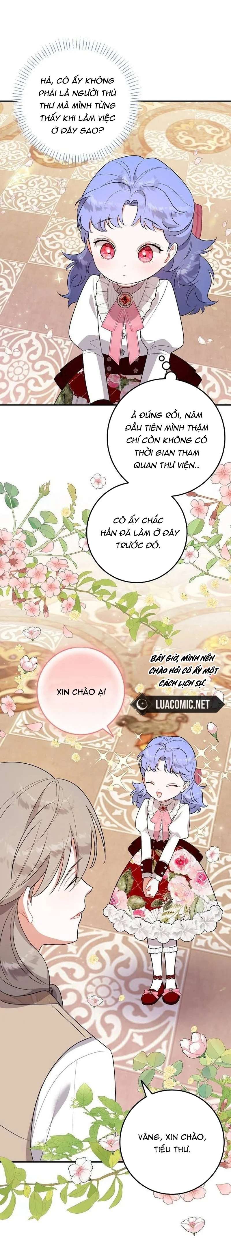 Tôi đã có một gia đình mới mà trước đó không nằm trong kế hoạch nhận nuôi. Chapter 8 - Trang 4