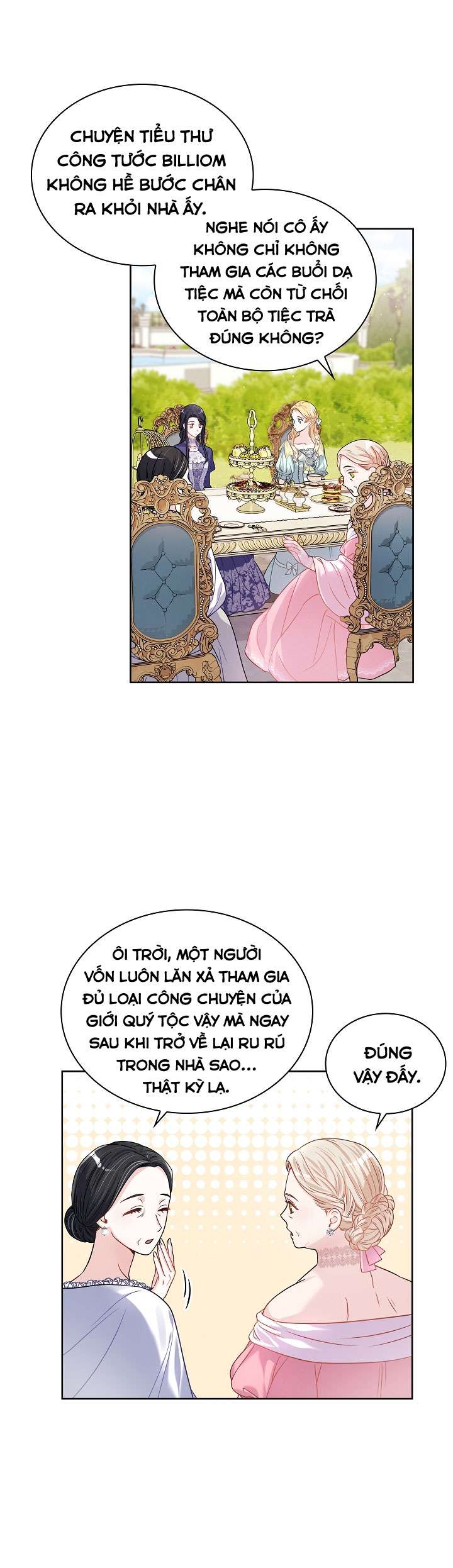 Công Nương Su Chapter 33 - Trang 4