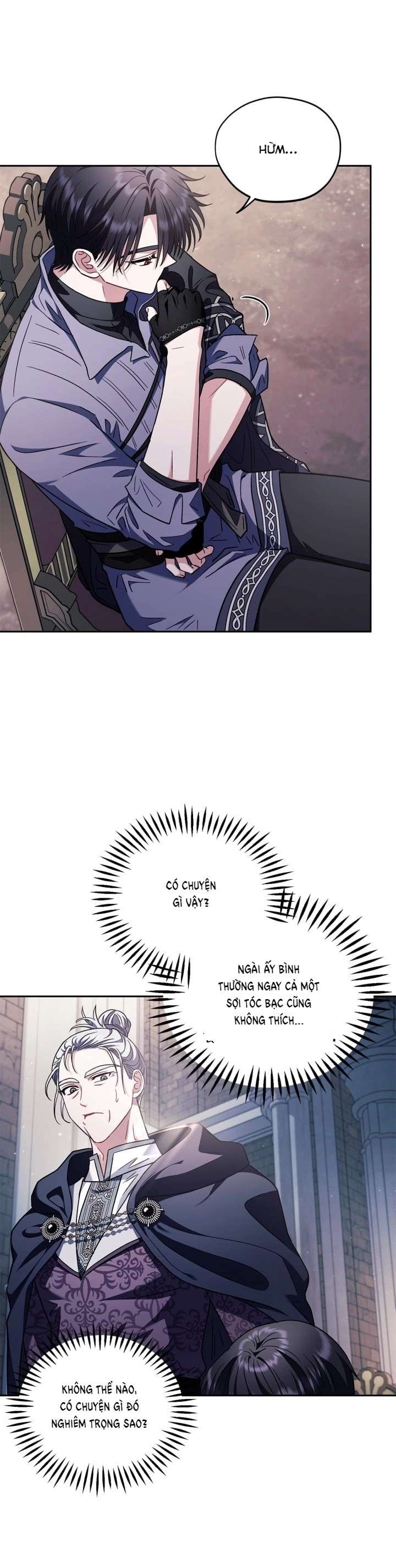 Trở Thành Người Giám Định Chất Độc Cho Thế Lực Hắc Ám Chapter 15 - Trang 4