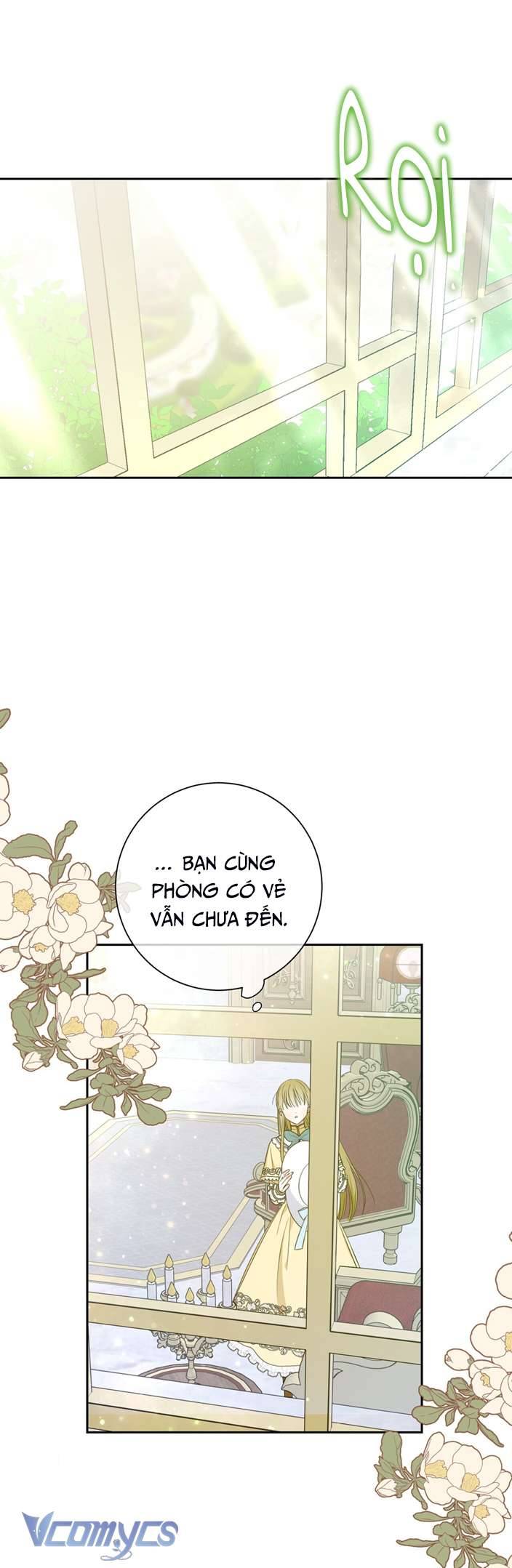 Hãy Để Tiểu Thư Emily Yên Chapter 1 - Trang 4